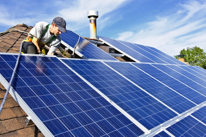 Local Solar Service Providers